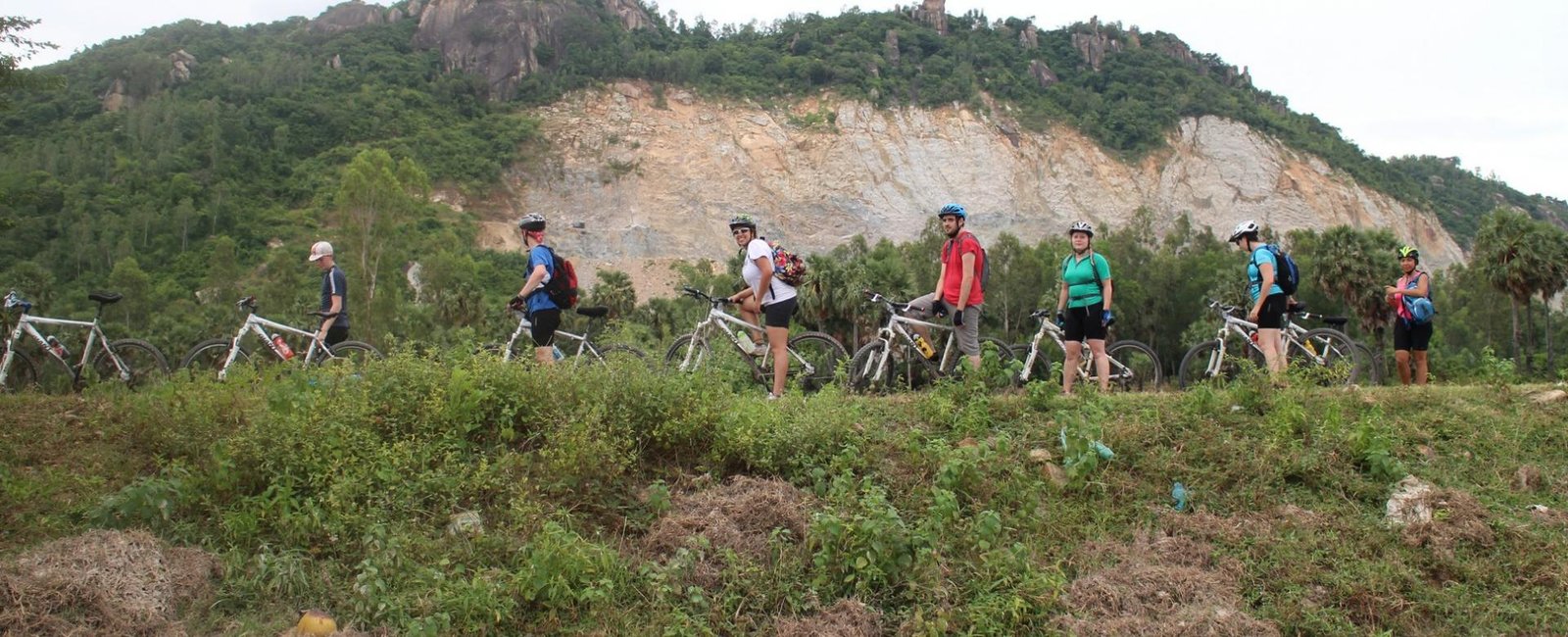 Cycling Saigon to Vientiane Tour 17 Days